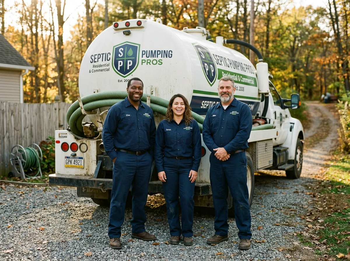 Septic Tank Pumping company in Rolla, KS